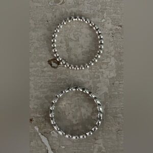 Pandora Silver Rings